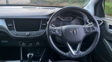 Vauxhall Crossland 1.2 Turbo [130] Ultimate Nav 5dr Auto Petrol Hatchback